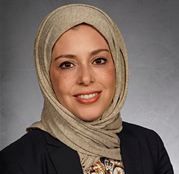 Dr. Zaina Albalawi